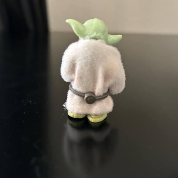 1980 Vintage Lily Lili Ledy Yoda Action Figure - Picture 2 of 5